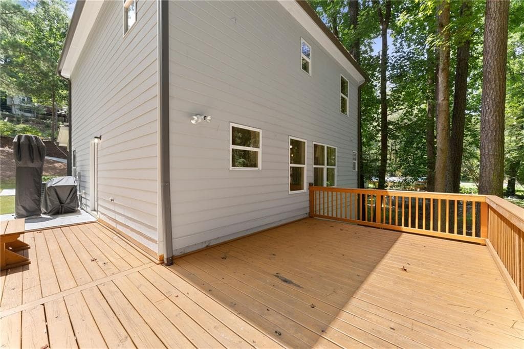 3 bedroom, 3 bathroom, 1,450 sq ft single family residence for sale at 347 Shalloway Drive, Kennesaw, GA 30144 — photo 8