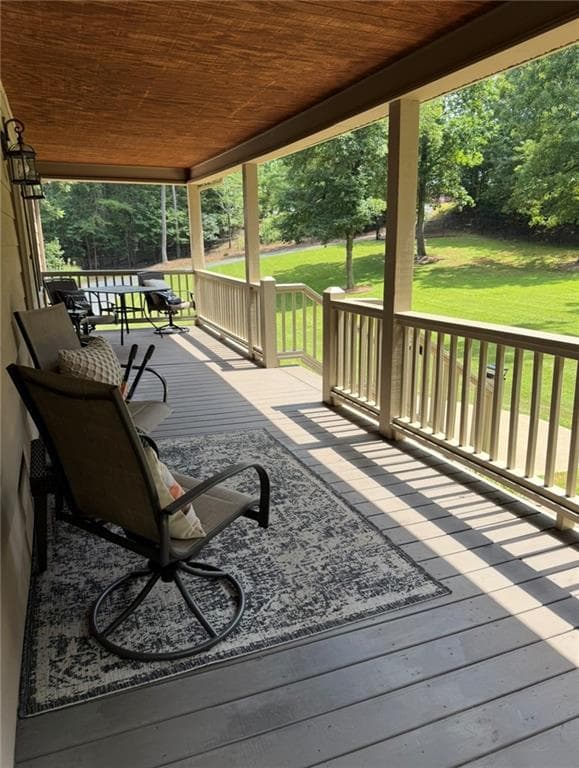 4 bedroom, 4 bathroom single family residence for sale at 4886 Mount Vernon Road, Gainesville, GA 30506 — photo 3