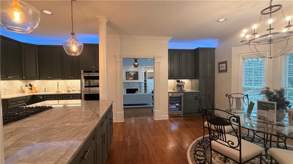 5 bedroom, 5 bathroom, 4,417 sq ft single family residence for sale at 345 W Berwicke Common, Atlanta, GA 30342 — photo 10