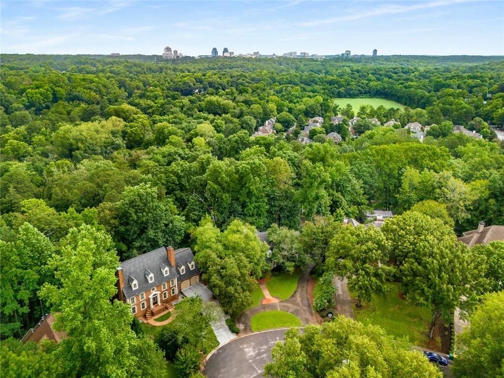 5 bedroom, 5 bathroom, 4,417 sq ft single family residence for sale at 345 W Berwicke Common, Atlanta, GA 30342 — photo 4