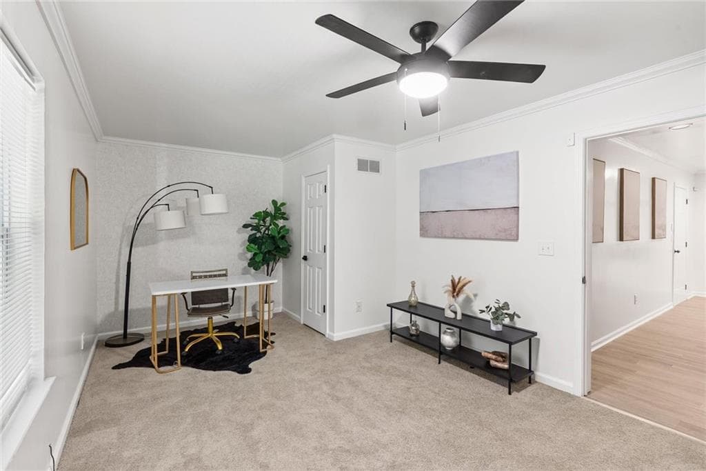 3 bedroom, 3 bathroom, 1,780 sq ft townhouse for rent at 6720 Stoneleigh Way 9, Mableton, GA 30126 for $2,400 a month — photo 6