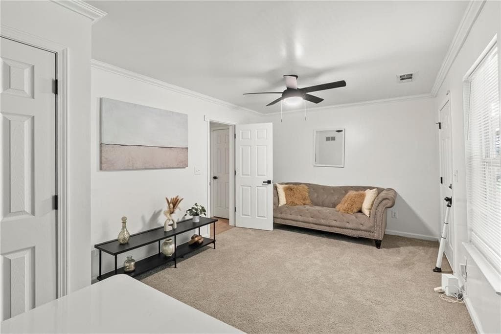 3 bedroom, 3 bathroom, 1,780 sq ft townhouse for rent at 6720 Stoneleigh Way 9, Mableton, GA 30126 for $2,400 a month — photo 7