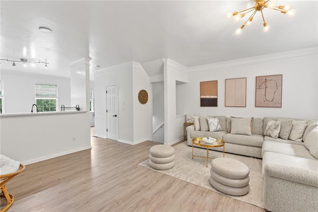3 bedroom, 3 bathroom, 1,780 sq ft townhouse for rent at 6720 Stoneleigh Way 9, Mableton, GA 30126 for $2,400 a month — photo 10