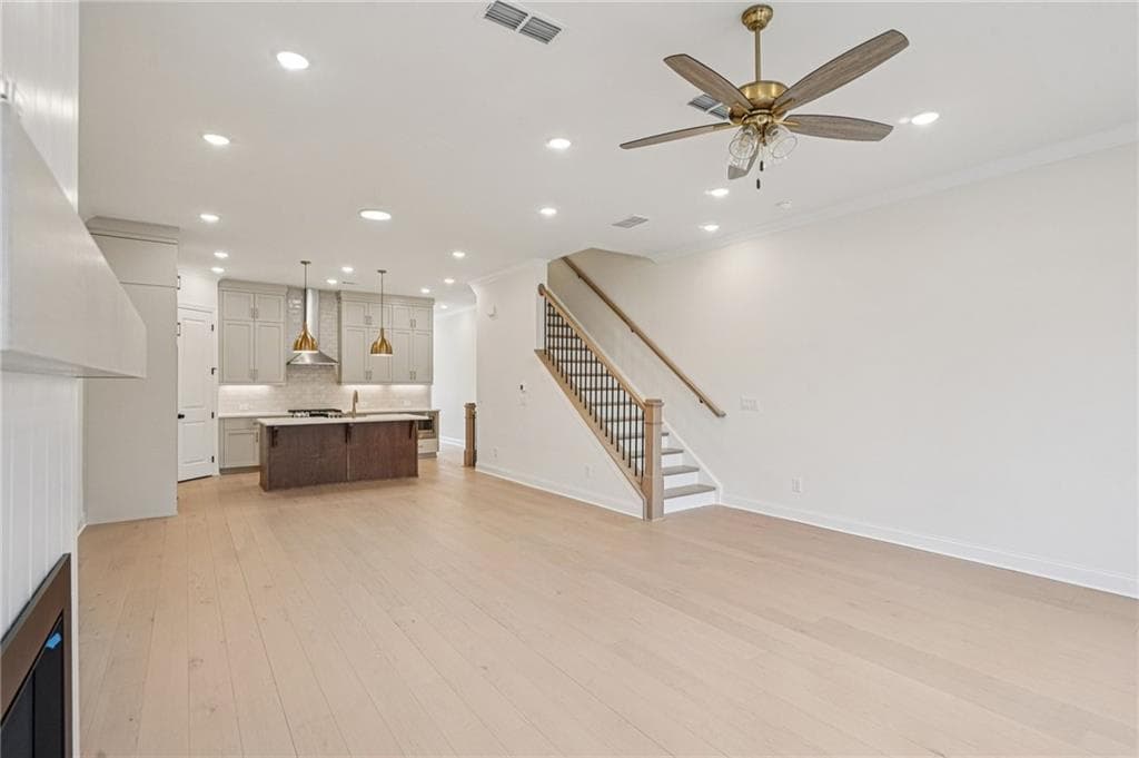 4 bedroom, 4 bathroom, 2,400 sq ft townhouse for sale at 909 Shire Elm Street 26, Johns Creek, GA 30022 — photo 6