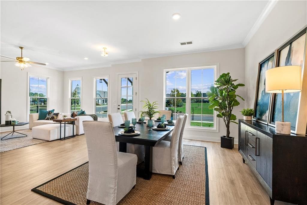 4 bedroom, 3 bathroom, 2,620 sq ft single family residence for sale at 524 Otwell Avenue, Cumming, GA 30040 — photo 9