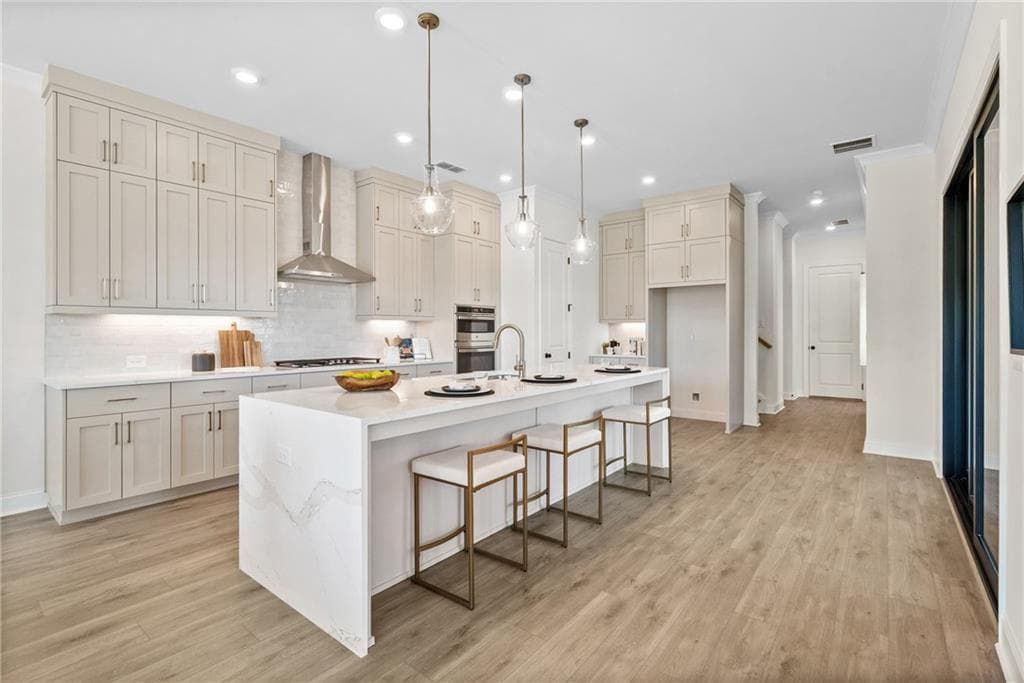 4 bedroom, 3 bathroom, 2,620 sq ft single family residence for sale at 524 Otwell Avenue, Cumming, GA 30040 — photo 10