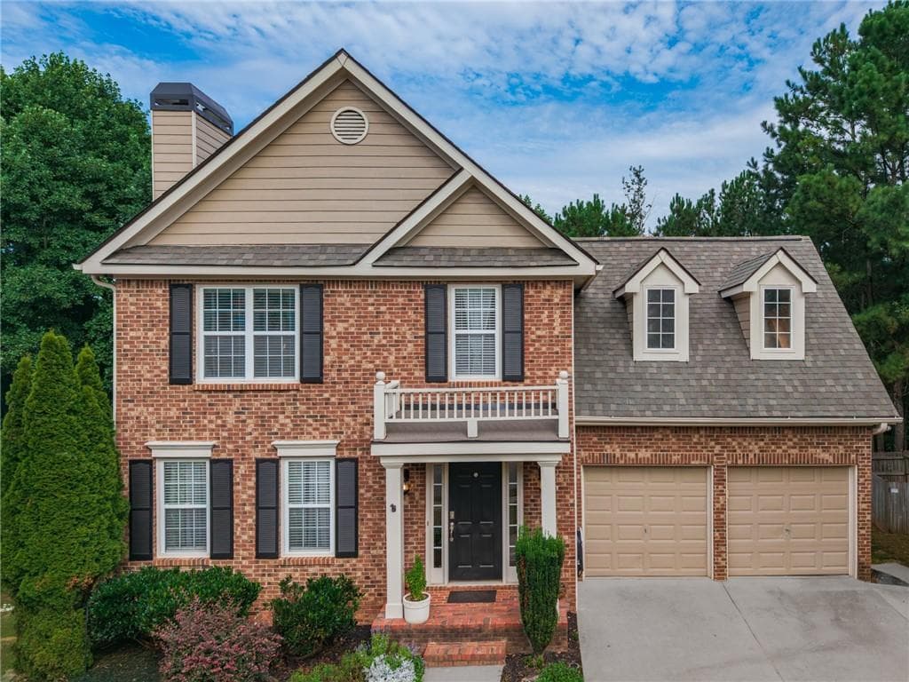 4 bedroom, 4 bathroom, 3,180 sq ft single family residence for sale at 309 Laurel Glen Crossing, Canton, GA 30114