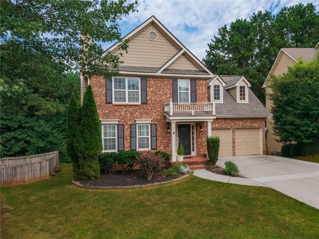 4 bedroom, 4 bathroom, 3,180 sq ft single family residence for sale at 309 Laurel Glen Crossing, Canton, GA 30114 — photo 2
