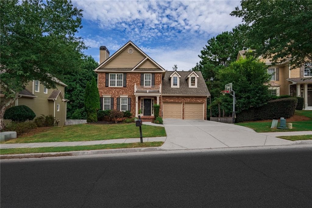 4 bedroom, 4 bathroom, 3,180 sq ft single family residence for sale at 309 Laurel Glen Crossing, Canton, GA 30114 — photo 4