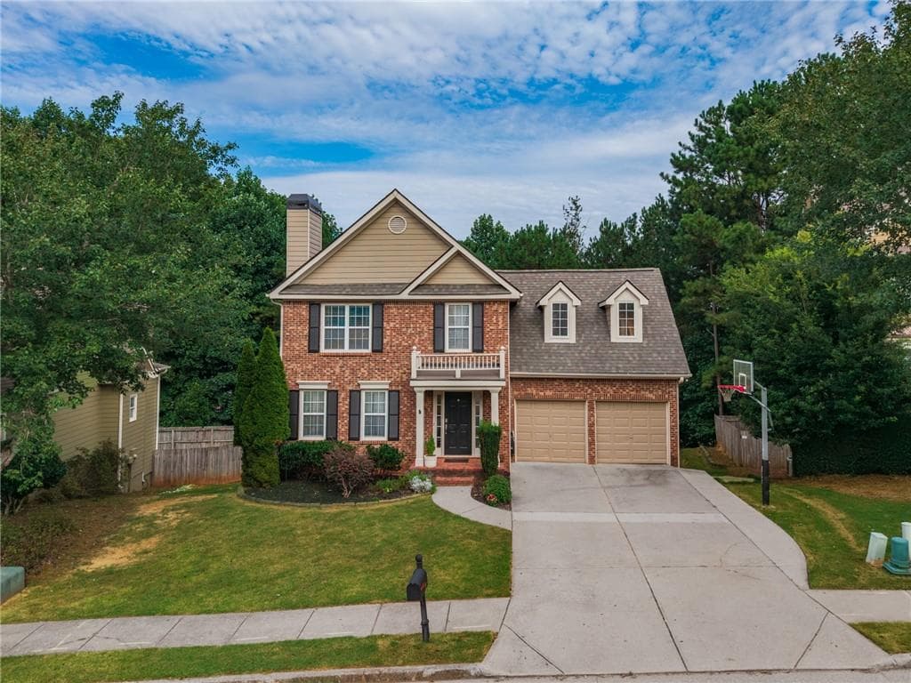 4 bedroom, 4 bathroom, 3,180 sq ft single family residence for sale at 309 Laurel Glen Crossing, Canton, GA 30114 — photo 5