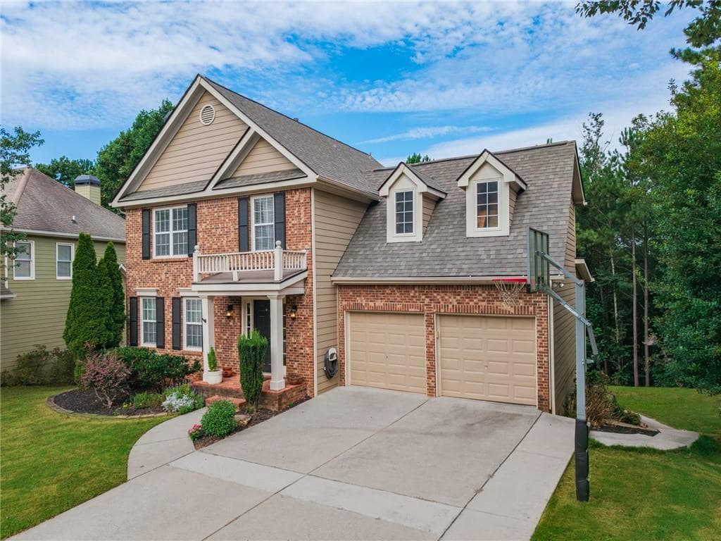 4 bedroom, 4 bathroom, 3,180 sq ft single family residence for sale at 309 Laurel Glen Crossing, Canton, GA 30114 — photo 8