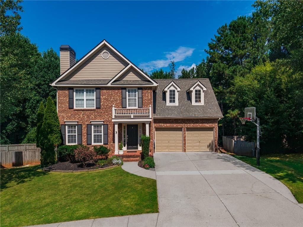 4 bedroom, 4 bathroom, 3,180 sq ft single family residence for sale at 309 Laurel Glen Crossing, Canton, GA 30114 — photo 9