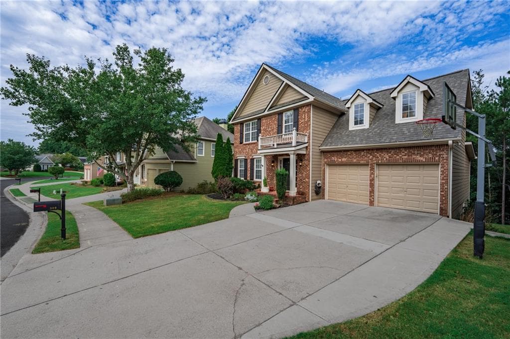 4 bedroom, 4 bathroom, 3,180 sq ft single family residence for sale at 309 Laurel Glen Crossing, Canton, GA 30114 — photo 10