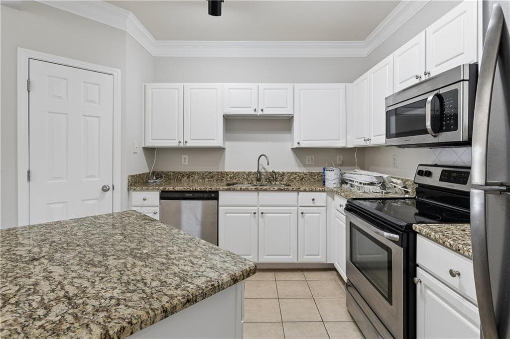 1 bedroom, 1 bathroom, 761 sq ft condominium for sale at 1850 Cotillion Drive 3309, Dunwoody, GA 30338 — photo 4