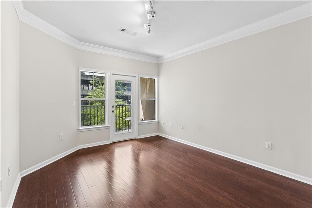 1 bedroom, 1 bathroom, 761 sq ft condominium for sale at 1850 Cotillion Drive 3309, Dunwoody, GA 30338 — photo 6