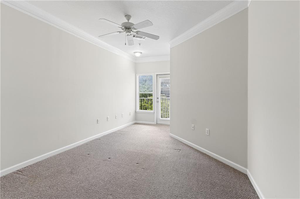 1 bedroom, 1 bathroom, 761 sq ft condominium for sale at 1850 Cotillion Drive 3309, Dunwoody, GA 30338 — photo 9