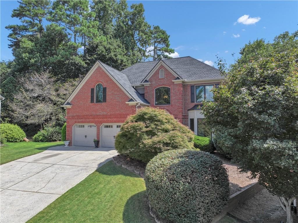 5 bedroom, 4 bathroom, 3,515 sq ft single family residence under contract at 3786 Ping Court, Acworth, GA 30101 — photo 4