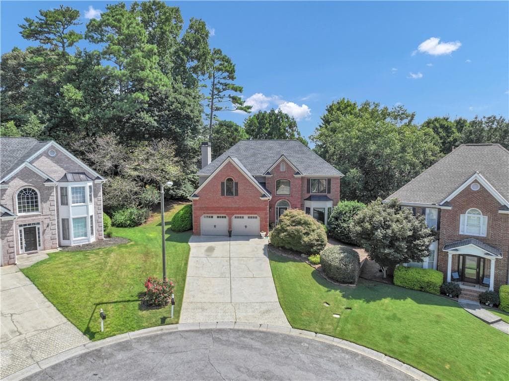 5 bedroom, 4 bathroom, 3,515 sq ft single family residence under contract at 3786 Ping Court, Acworth, GA 30101 — photo 3