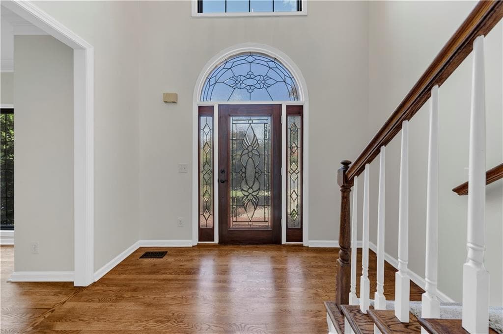 5 bedroom, 4 bathroom, 3,515 sq ft single family residence under contract at 3786 Ping Court, Acworth, GA 30101 — photo 7