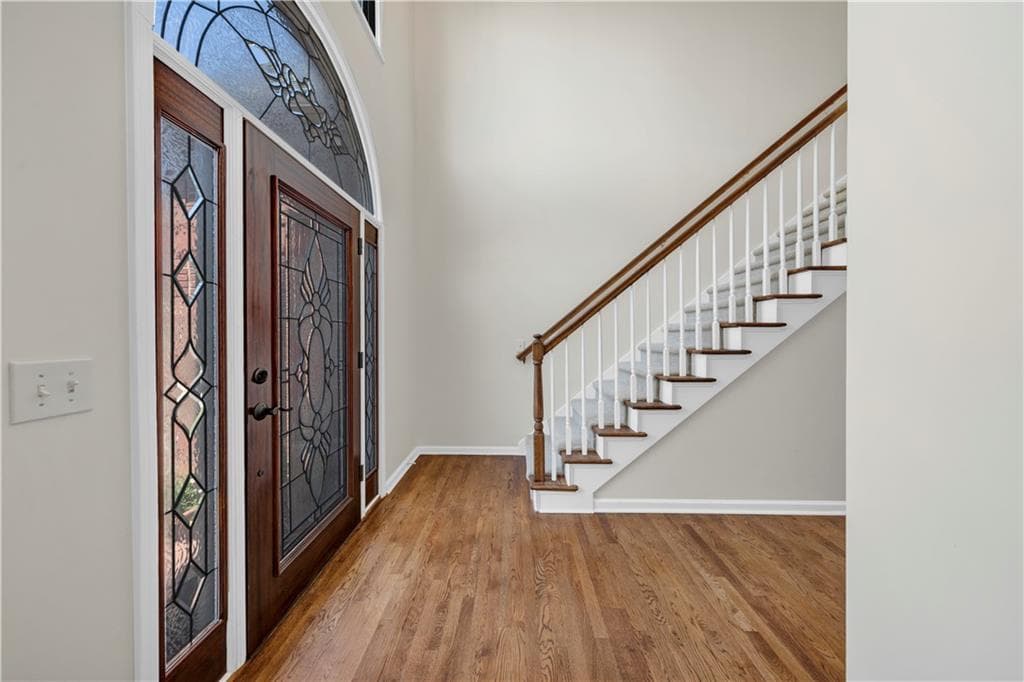 5 bedroom, 4 bathroom, 3,515 sq ft single family residence under contract at 3786 Ping Court, Acworth, GA 30101 — photo 8