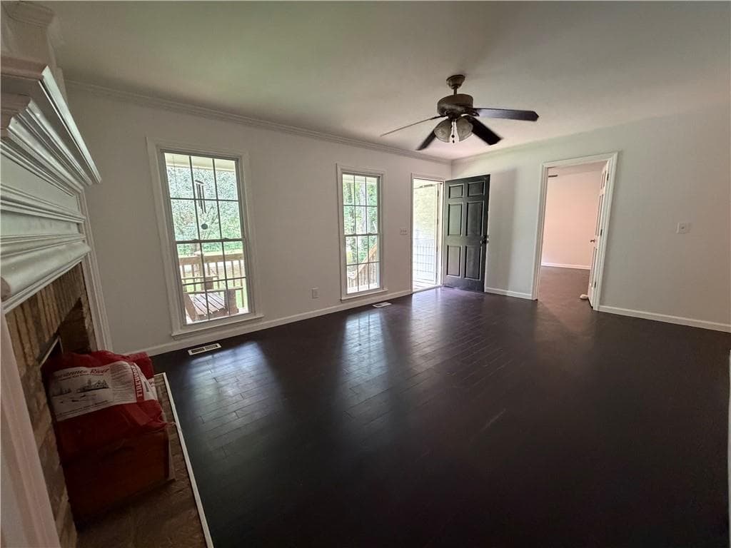 3 bedroom, 3 bathroom, 2,536 sq ft single family residence for rent at 3019 Chelsea Lane, Acworth, GA 30102 for $2,400 a month — photo 6