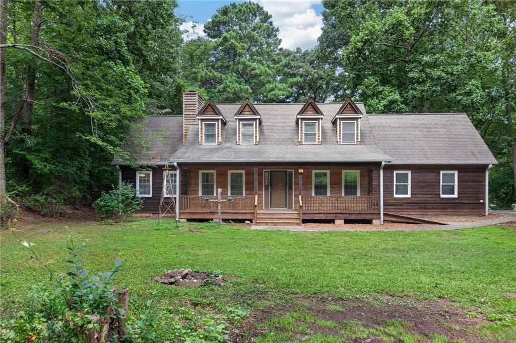 4 bedroom, 3 bathroom, 2,822 sq ft single family residence for sale at 4363 Post Road, Winston, GA 30187 — photo 8