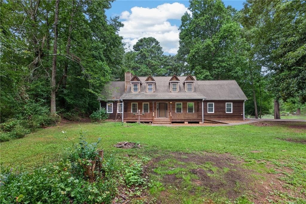 4 bedroom, 3 bathroom, 2,822 sq ft single family residence for sale at 4363 Post Road, Winston, GA 30187 — photo 9