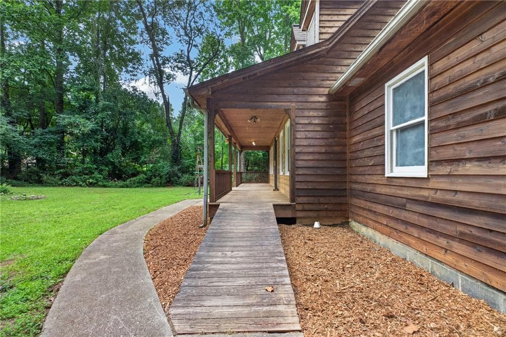 4 bedroom, 3 bathroom, 2,822 sq ft single family residence for sale at 4363 Post Road, Winston, GA 30187 — photo 10