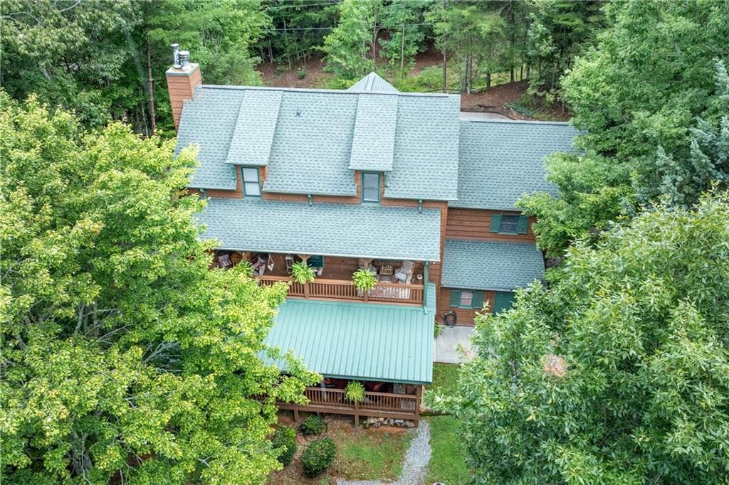 427 N Lake Drive, Ellijay, GA 30536 — most recent listing photo