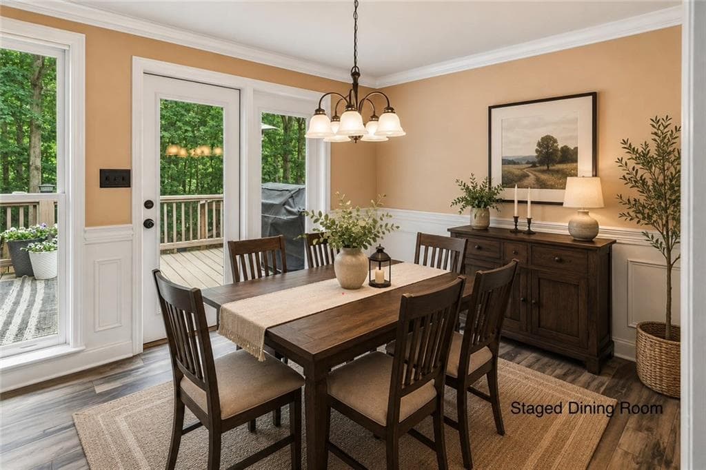 4 bedroom, 4 bathroom single family residence for sale at 4886 Mount Vernon Road, Gainesville, GA 30506 — photo 8