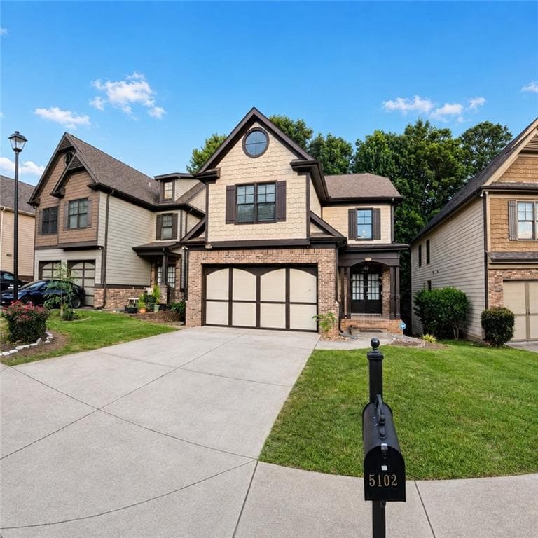4 bedroom, 4 bathroom, 3,489 sq ft single family residence for sale at 5102 Micaela Way, Duluth, GA 30096 — photo 2