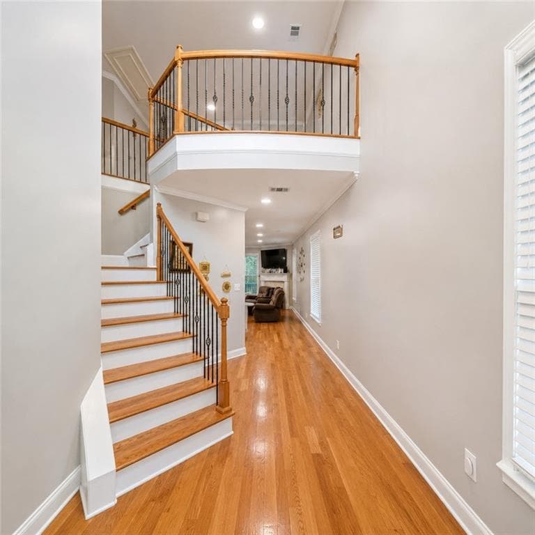 4 bedroom, 4 bathroom, 3,489 sq ft single family residence for sale at 5102 Micaela Way, Duluth, GA 30096 — photo 7