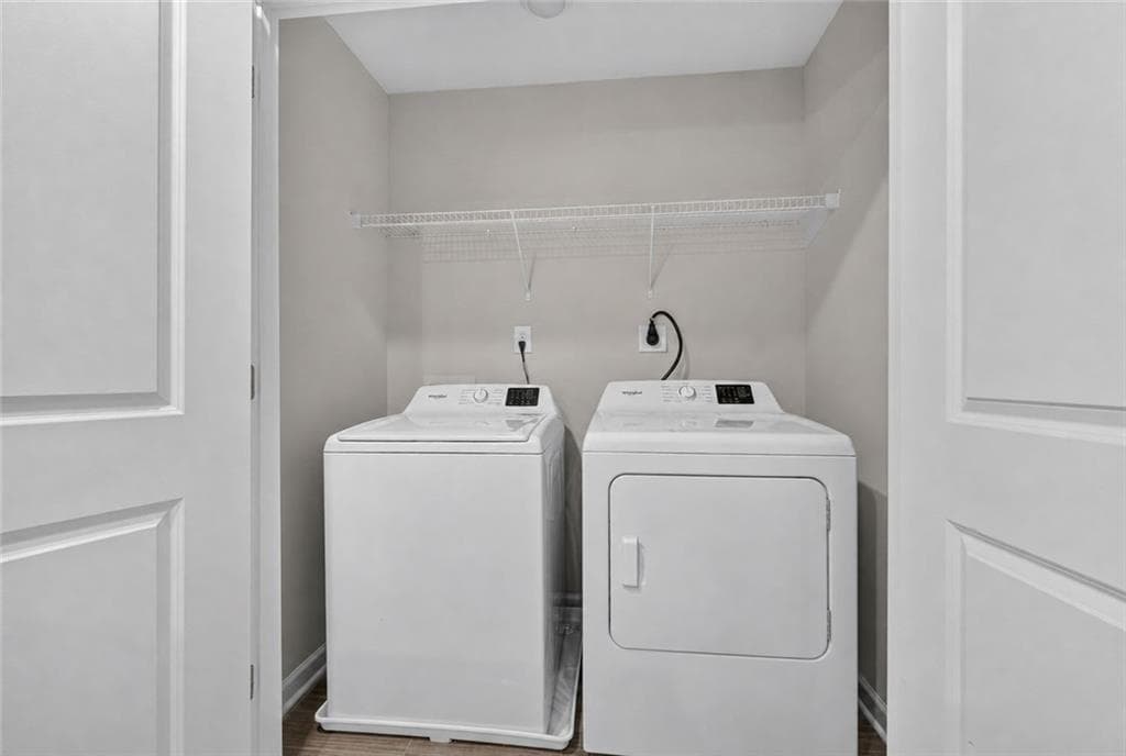 4 bedroom, 3 bathroom, 1,695 sq ft townhouse for sale at 6362 Sundowner Place, Atlanta, GA 30331 — photo 10