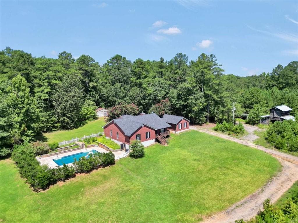 3 bedroom, 2 bathroom, 2,328 sq ft single family residence for sale at 390 Burg Road, Locust Grove, GA 30248