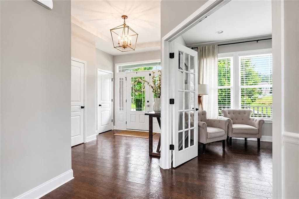 4 bedroom, 3 bathroom, 3,320 sq ft single family residence for sale at 1905 Warrington Way, Cumming, GA 30040 — photo 3