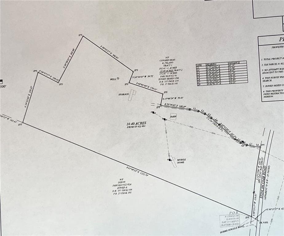 2 bedroom, 1 bathroom mobile home for sale at 2012 Stinchcomb Road, Dewy Rose, GA 30634