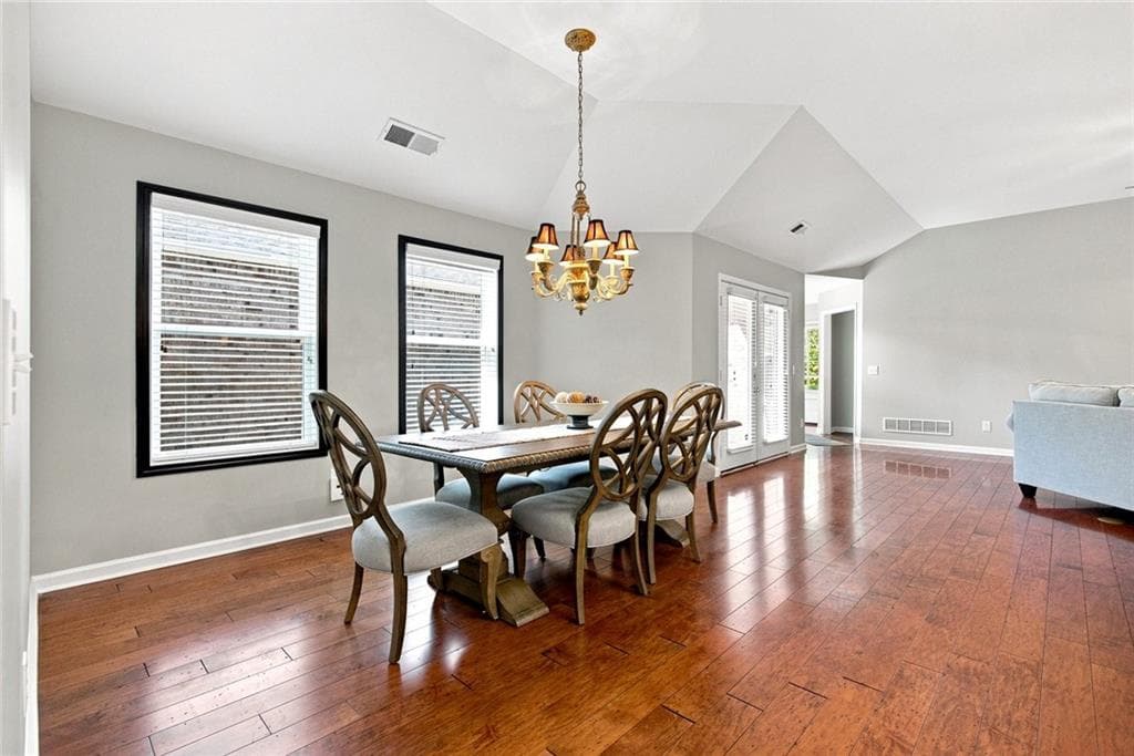 2 bedroom, 2 bathroom, 1,676 sq ft single family residence for sale at 131 Countryside Court, Woodstock, GA 30189 — photo 10