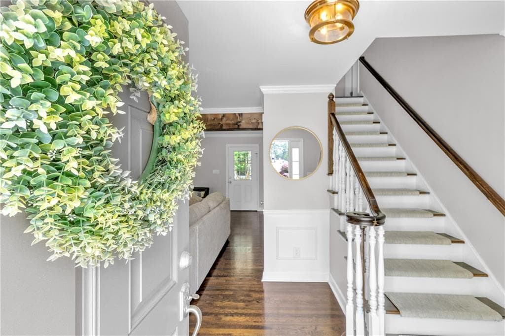 3 bedroom, 4 bathroom, 3,511 sq ft single family residence for sale at 135 London Berry Court, Tyrone, GA 30290 — photo 5