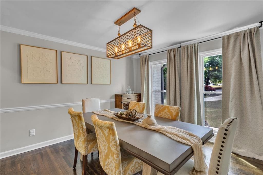 3 bedroom, 4 bathroom, 3,511 sq ft single family residence for sale at 135 London Berry Court, Tyrone, GA 30290 — photo 8