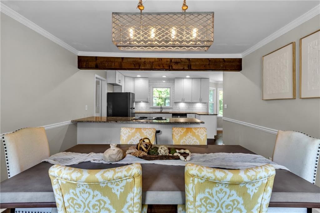 3 bedroom, 4 bathroom, 3,511 sq ft single family residence for sale at 135 London Berry Court, Tyrone, GA 30290 — photo 9