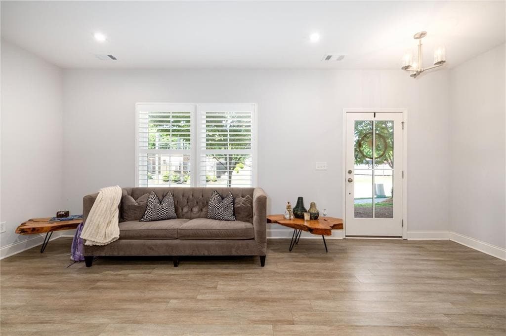 3 bedroom, 4 bathroom, 2,520 sq ft townhouse for sale at 3460 Hardy Street, Duluth, GA 30096 — photo 5
