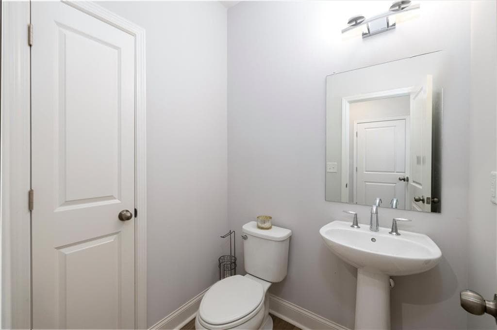 3 bedroom, 4 bathroom, 2,520 sq ft townhouse for sale at 3460 Hardy Street, Duluth, GA 30096 — photo 6