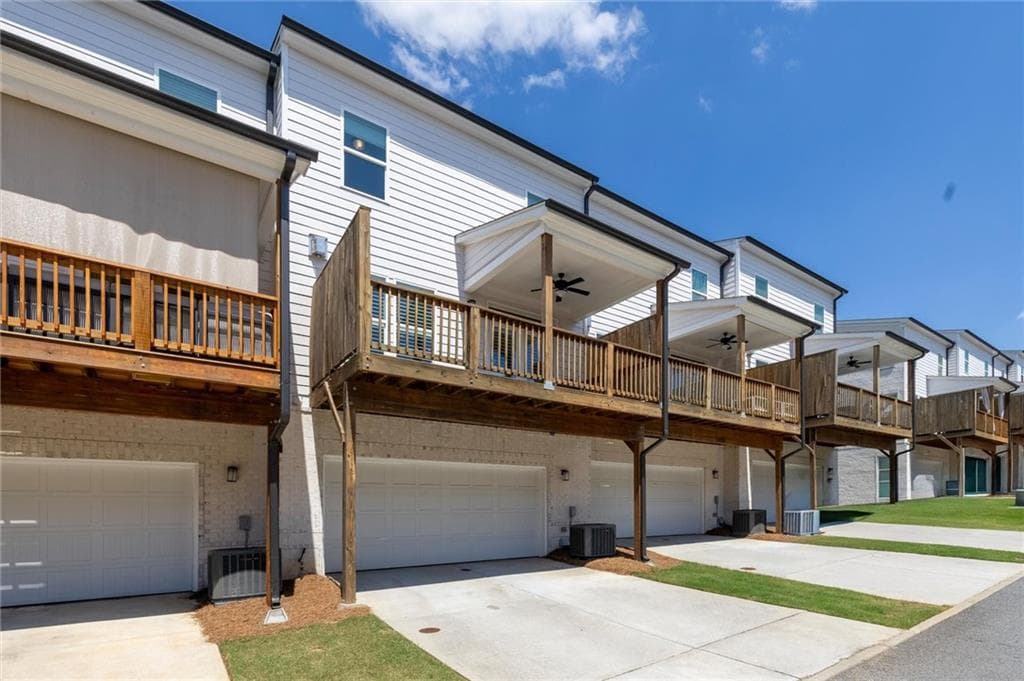 3 bedroom, 4 bathroom, 2,520 sq ft home for sale at 3460 Hardy Street, Duluth, GA