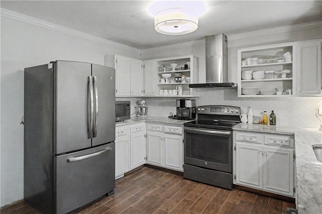 3 bedroom, 3 bathroom, 2,461 sq ft single family residence for sale at 345 Mount Alto Road, Rome, GA 30165 — photo 8