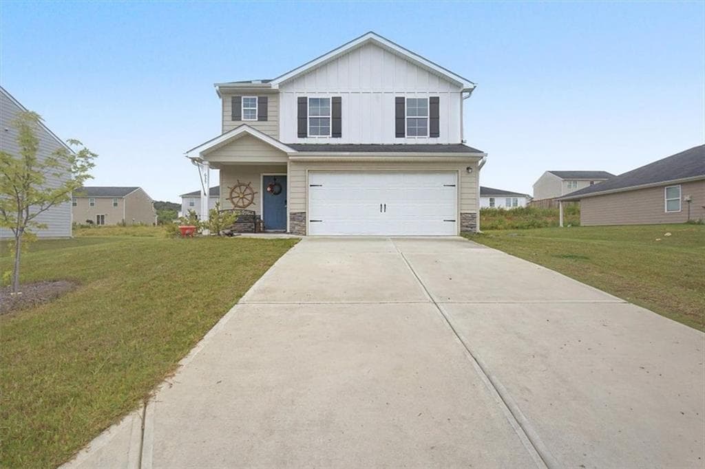 3 bedroom, 3 bathroom, 1,620 sq ft single family residence for sale at 635 Tudor Street, Kingston, GA 30145 — photo 2