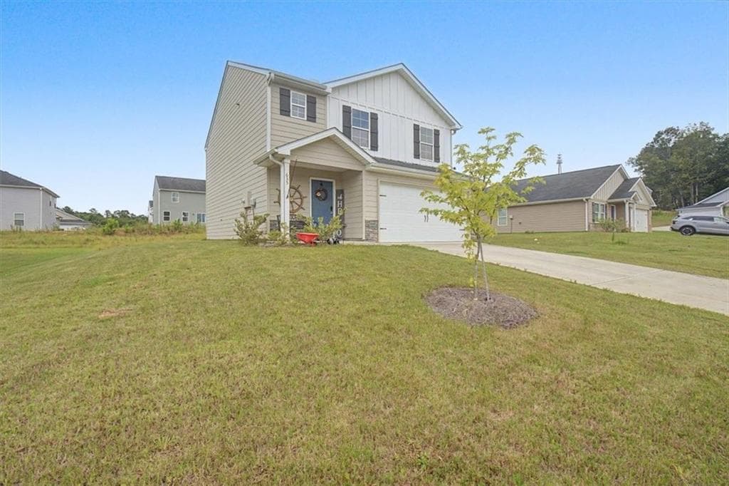 3 bedroom, 3 bathroom, 1,620 sq ft single family residence for sale at 635 Tudor Street, Kingston, GA 30145 — photo 3