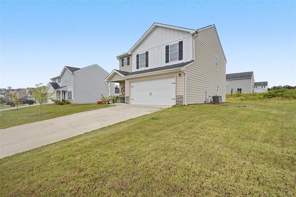 3 bedroom, 3 bathroom, 1,620 sq ft single family residence for sale at 635 Tudor Street, Kingston, GA 30145 — photo 4