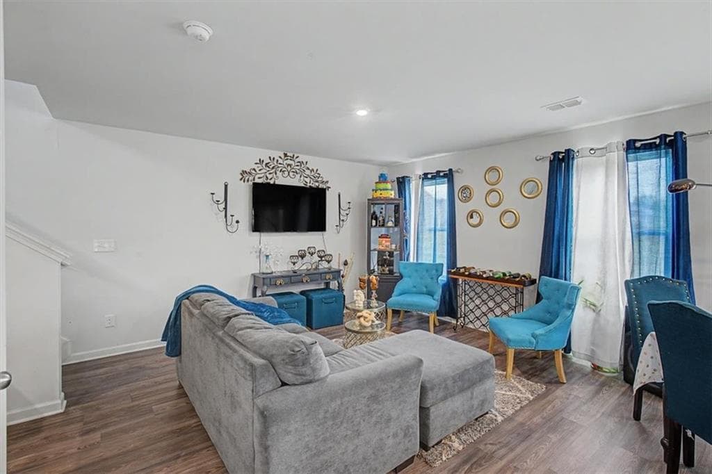 3 bedroom, 3 bathroom, 1,620 sq ft single family residence for sale at 635 Tudor Street, Kingston, GA 30145 — photo 8