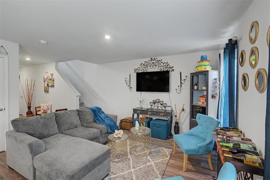 3 bedroom, 3 bathroom, 1,620 sq ft single family residence for sale at 635 Tudor Street, Kingston, GA 30145 — photo 9