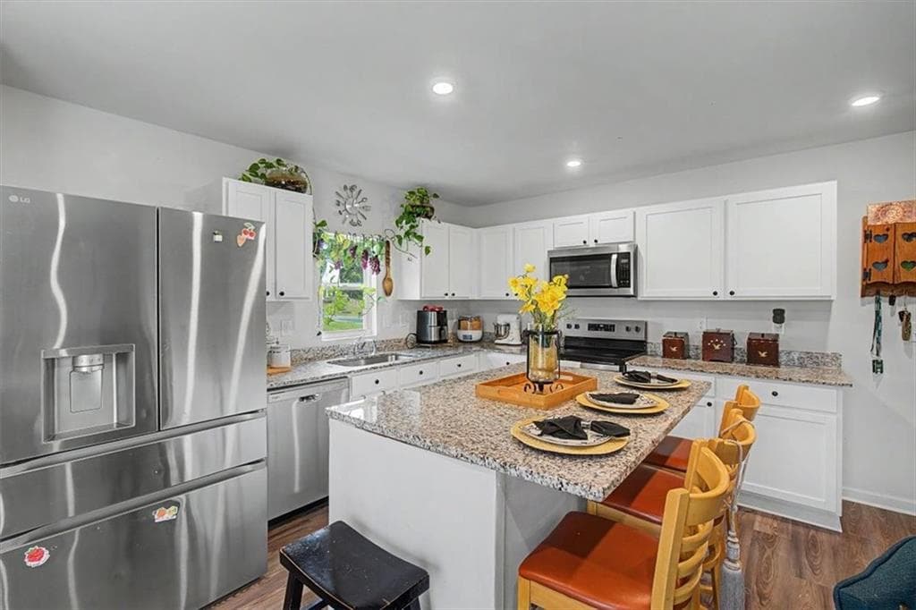 3 bedroom, 3 bathroom, 1,620 sq ft single family residence for sale at 635 Tudor Street, Kingston, GA 30145 — photo 10